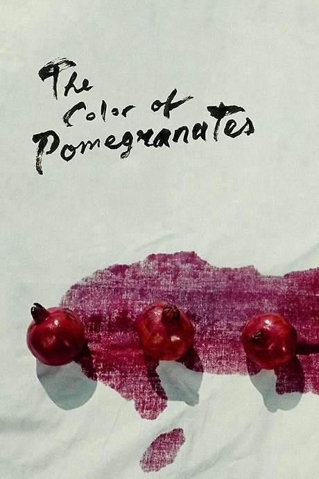 The Color of Pomegranates